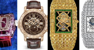 Ballerific Wrists: Four Of The Flashiest Hip-Hop Watches In The Game